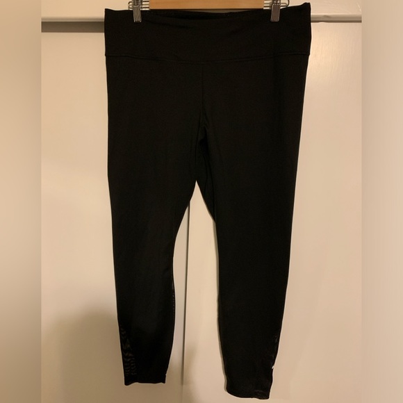 Nike One 7/8 Inch Tights - Picture 2 of 7